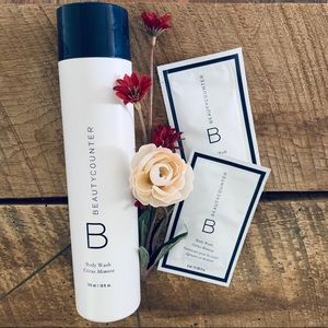 BEAUTYCOUNTER Body Wash: Citrus Mimosa *SAMPLES*